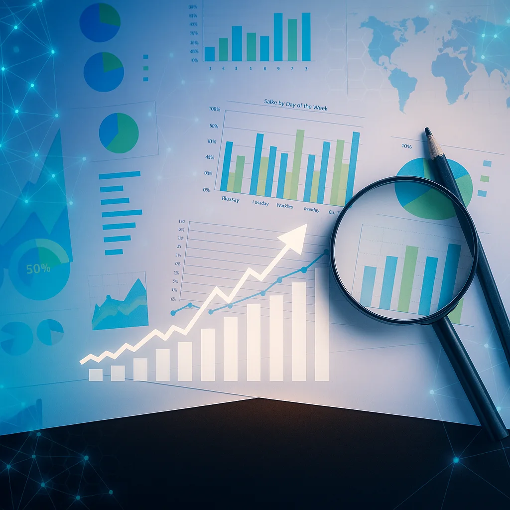 Syndicated market research reports