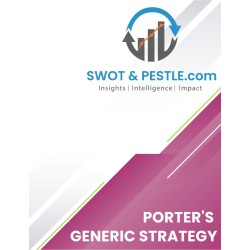 Air Astana Porter's Generic Strategy