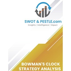 Air Astana Bowman's Strategic Clock
