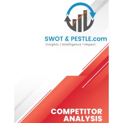 Olympus Corporation Competitor Analysis